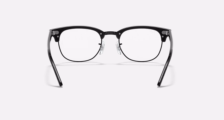 CLUBMASTER MARBLE OPTICS