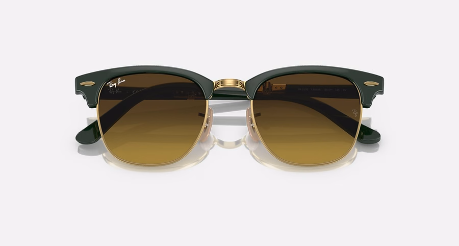 CLUBMASTER OPVOUWEN