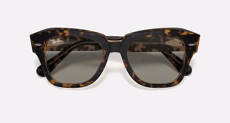 STATE STREET BLAUW-VIOLET LICHTHELDER EVOLVE
