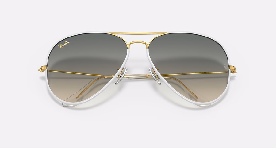 AVIATOR VOLLEDIGE KLEURENLEGENDE