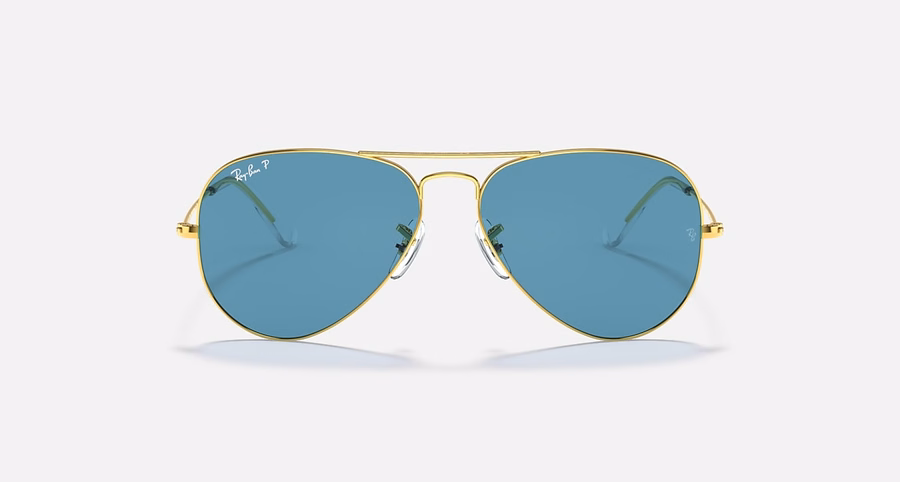 AVIATOR CLASSIC GEPOLARISEERDE+ LENZEN