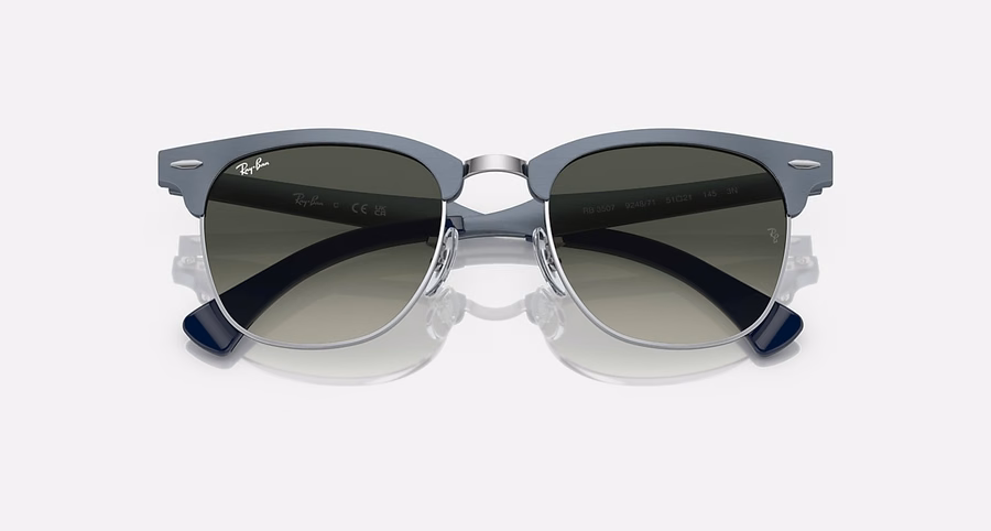CLUBMASTER ALUMINIUM