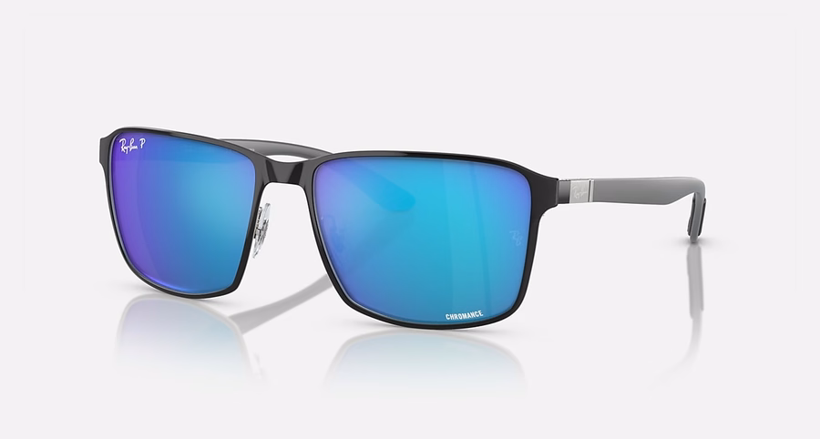 RB3721 POLARIZED+ LENZEN