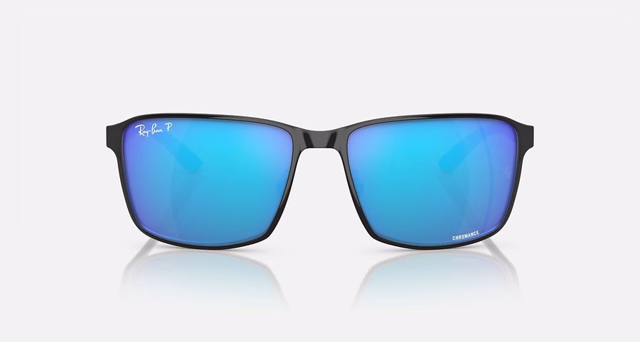 RB3721 POLARIZED+ LENZEN
