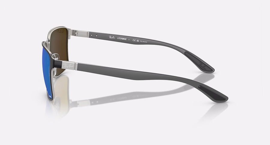 RB3721 POLARIZED+ LENZEN