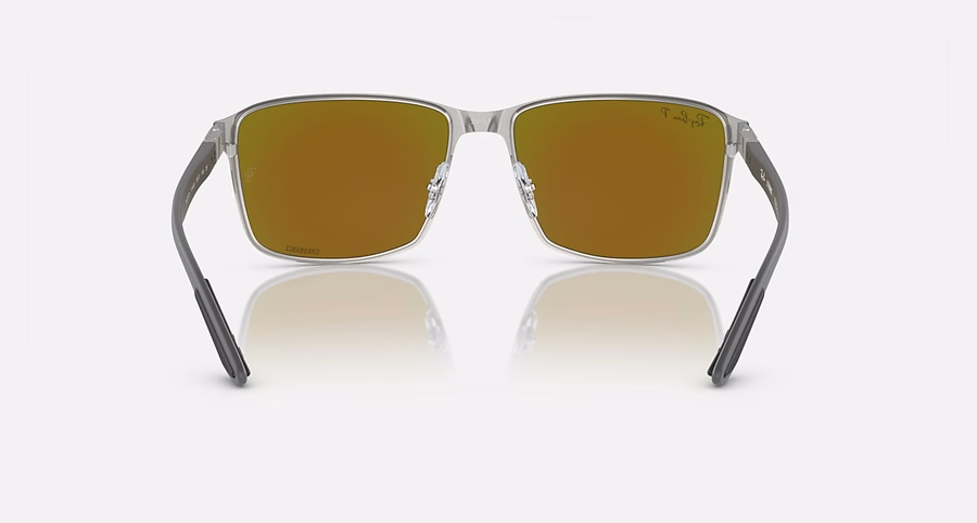 RB3721 POLARIZED+ LENZEN