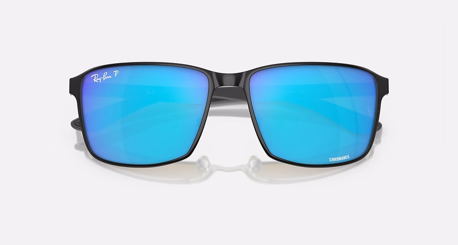 RB3721 POLARIZED+ LENZEN
