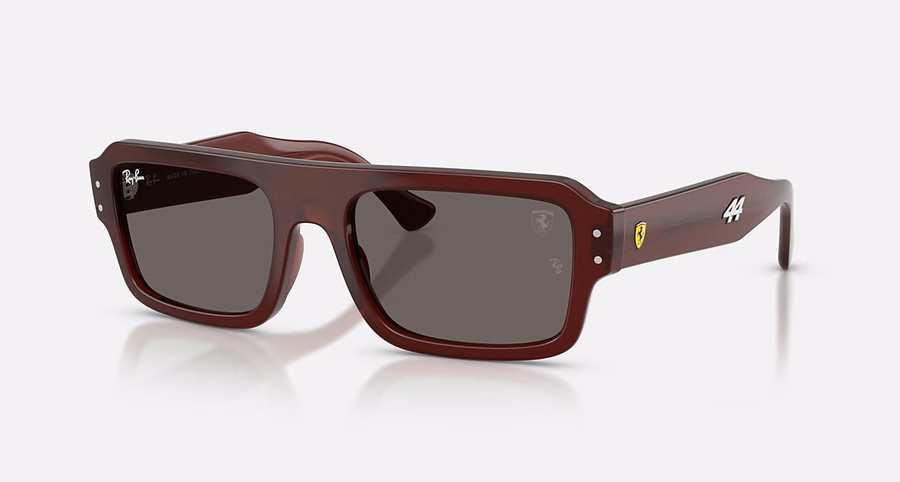 LEWIS HAMILTON DRIVER SPECIAL EDITION 2026 - SCUDERIA FERRARI COLLECTIE