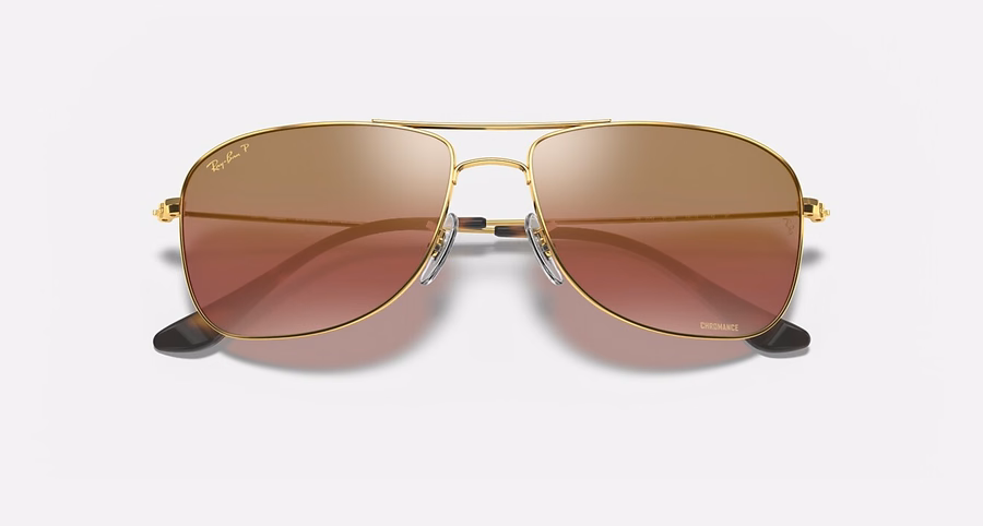 RB3543 POLARIZED+ LENZEN