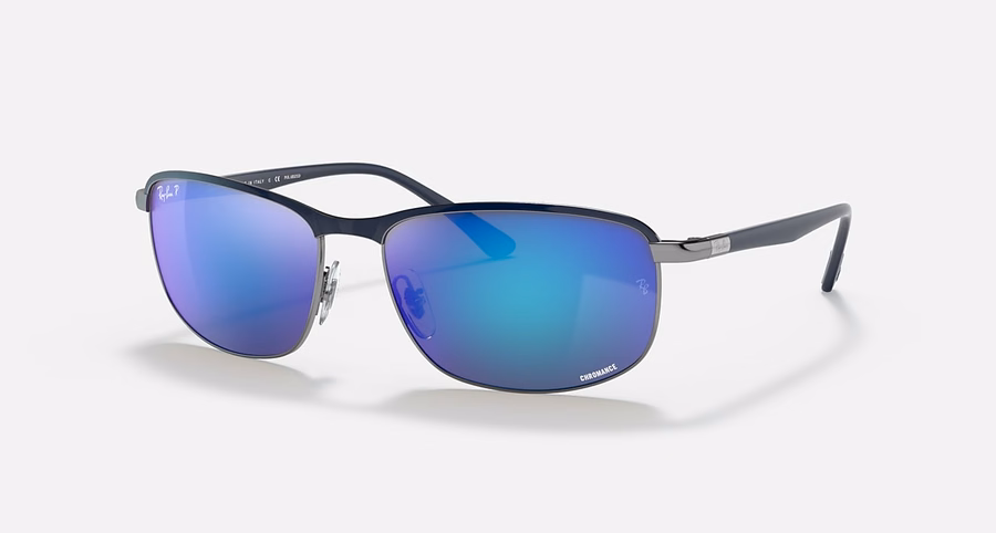 RB3671 POLARIZED+ LENZEN