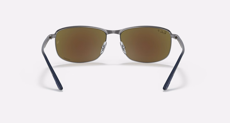 RB3671 POLARIZED+ LENZEN