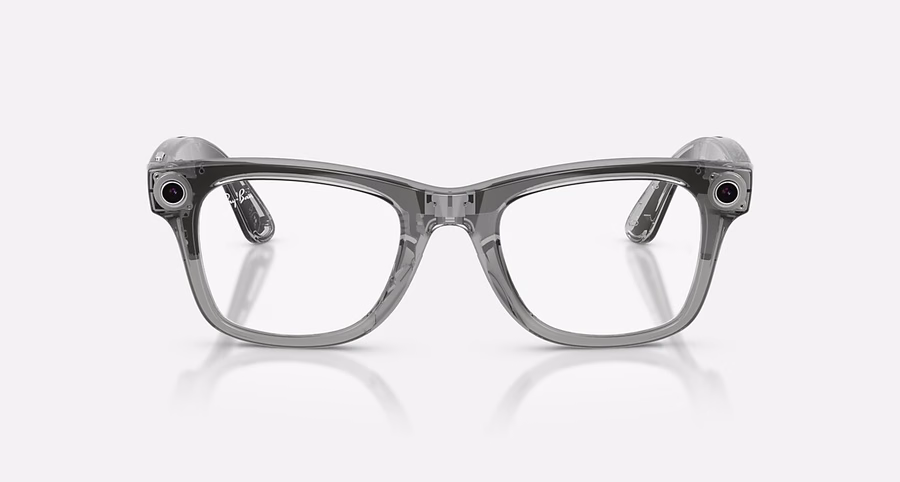 RAY-BAN META WAYFARER - GENERATIE 2