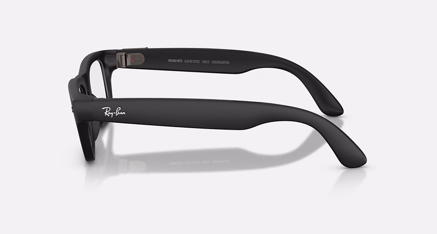 RAY-BAN META BLAYZER OPTIEK - GENERATIE 2