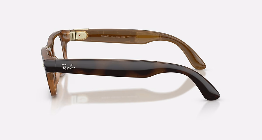 RAY-BAN META BLAYZER OPTIEK - GENERATIE 2