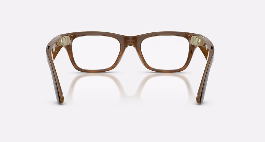 RAY-BAN META BLAYZER OPTIEK - GENERATIE 2