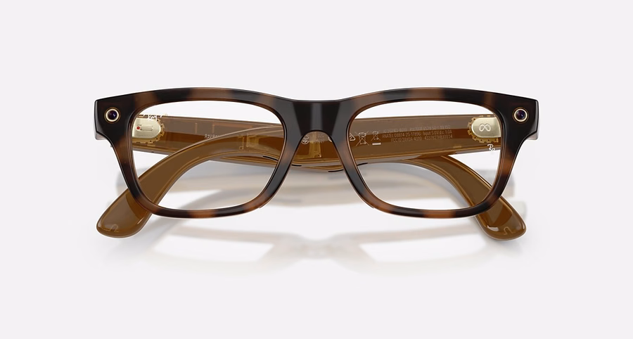 RAY-BAN META BLAYZER OPTIEK - GENERATIE 2
