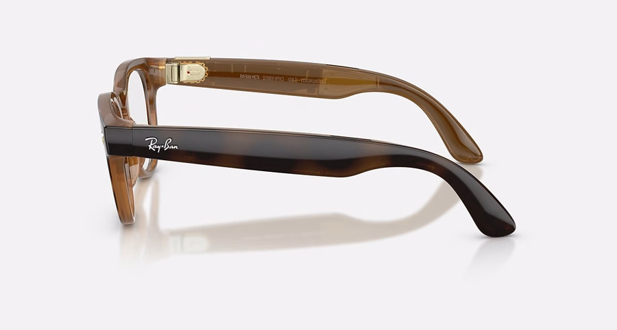 RAY-BAN META SCRIBER OPTIEK - GENERATIE 2